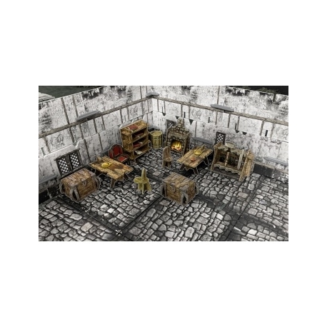 Fantasy Village Furniture - EN