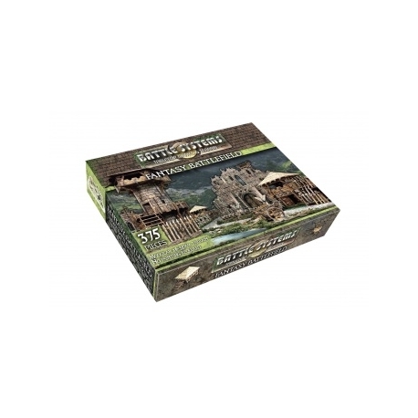 Fantasy Battlefield - EN