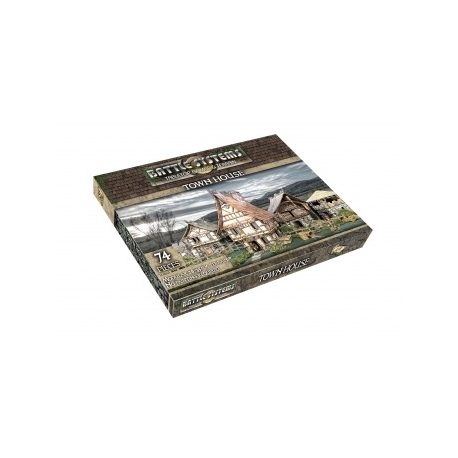 Town House - EN