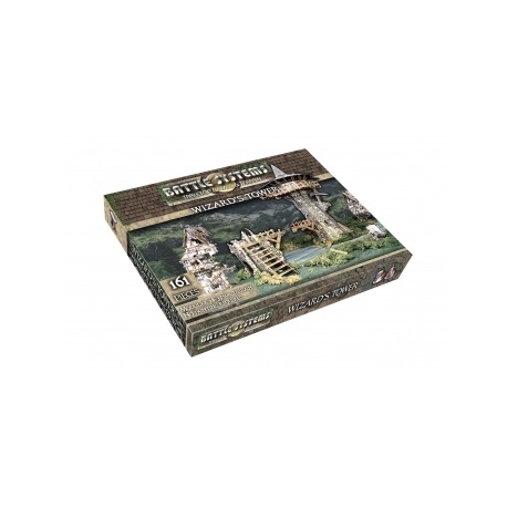 Wizard's Tower - EN