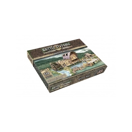 Water Mill - EN