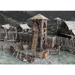 Lookout Tower - EN