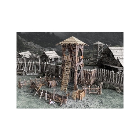 Lookout Tower - EN