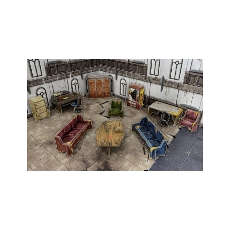Urban Furniture - EN