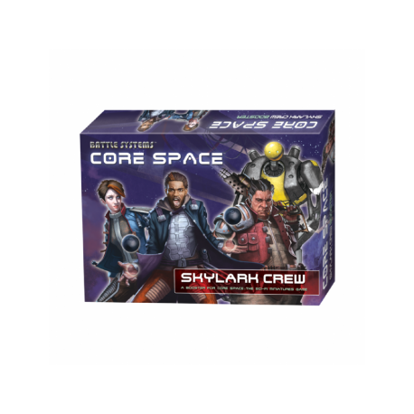 Core Space Skylark Crew - EN