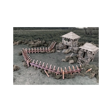 Deadly Stakes - EN