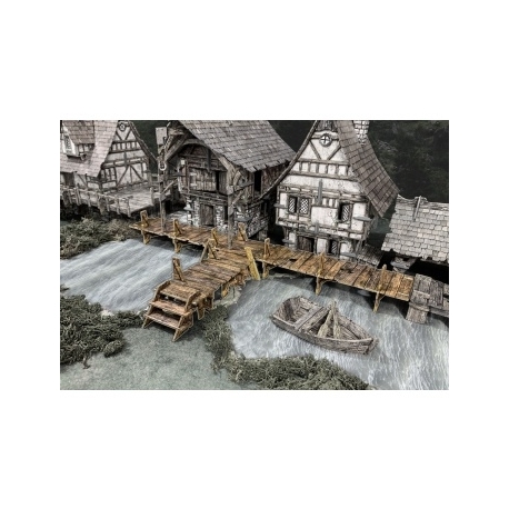 Raised Walkways - EN