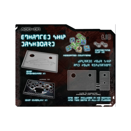Core Space Enhanced Ship Dashboard - EN