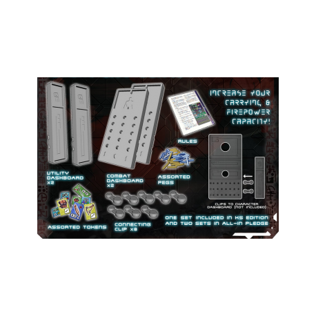 Core Space Utility Dashboards - EN