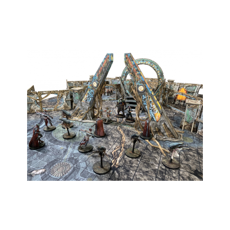 Core Space Gates of Ry'sa Expansion - EN
