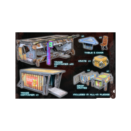 Trade Container