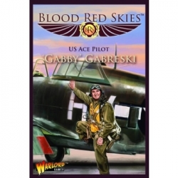 Blood Red Skies - P-47 Thunderbolt Ace: 'Gabby' Gabreski - EN