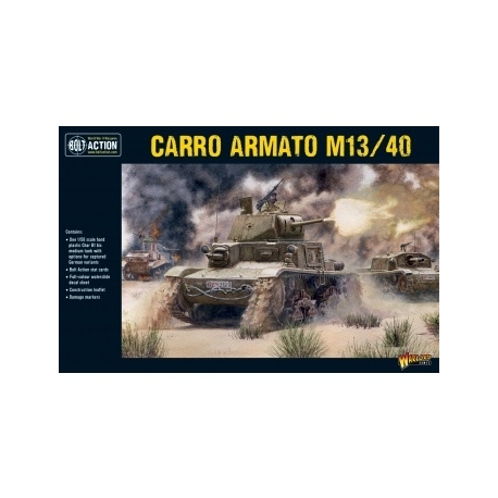 Carro Armato/Semovente