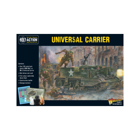 Universal Carrier