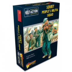 Soviet Peoples Militia Squad