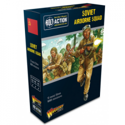 Soviet Airborne Squad