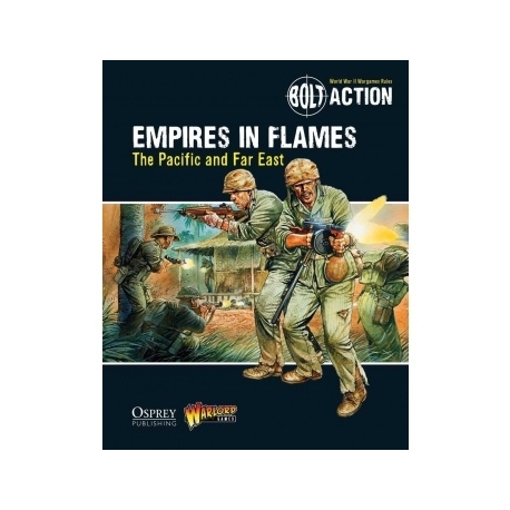 Bolt Action 2 Empires in Flames - EN