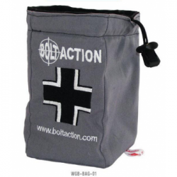 Bolt Action German Army Dice Bag