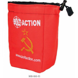 Bolt Action Soviet Dice Bag