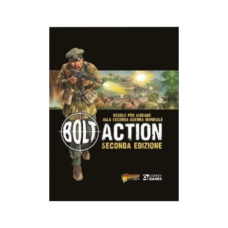 Bolt Action 2 Rulebook - IT