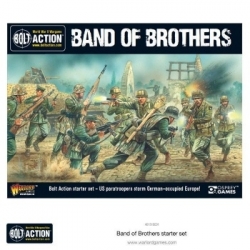 Bolt Action 2 Starter Set Band of Brothers - FR