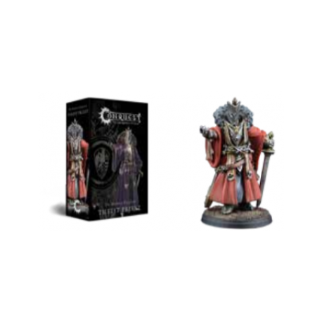 Conquest: The last Argument of Kings - Hundred Kingdoms: Theist Priest (Inglés)