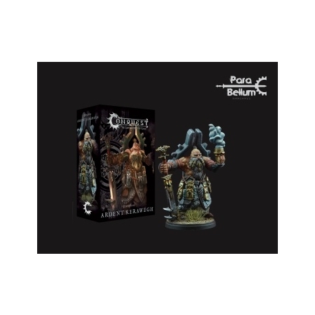 Conquest: Dweghom - Ardent Kerawegh - EN