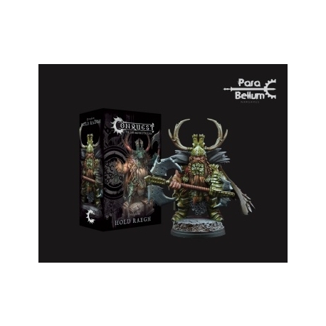 Conquest: Dweghom - Hold Raegh - EN