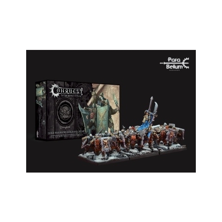 Conquest: Dweghom - Hold Warriors / Hold Ballistae - EN
