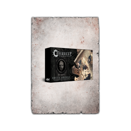 Conquest: The last Argument of Kings - Spirers Brute Drones - DE