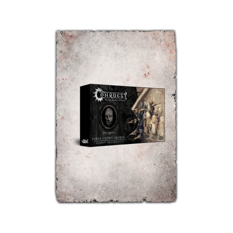Conquest: The last Argument of Kings - Spirers Force Grown Drones - DE