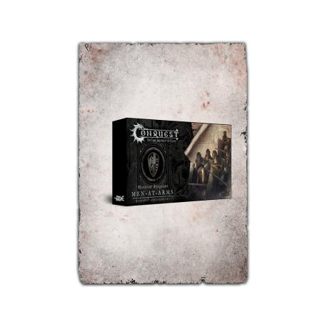 Conquest: The last Argument of Kings - Hundred Kingdoms Men at Arms - DE