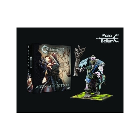 Conquest: Nords Faction - Mountain Jotnar - EN
