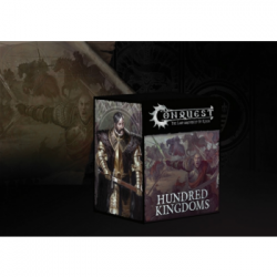 Conquest: The last Argument of Kings - Hundred Kingdoms: Army Card Sets - EN