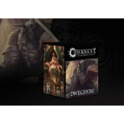 Conquest: The last Argument of Kings - Dweghom: Army Card Sets - EN
