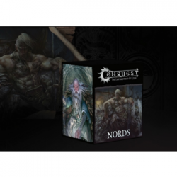 Conquest: The last Argument of Kings - Nords: Army Card Sets - EN