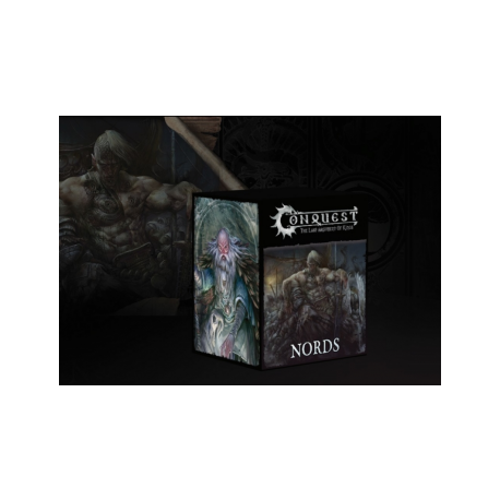 Conquest: The last Argument of Kings - Nords: Army Card Sets - EN