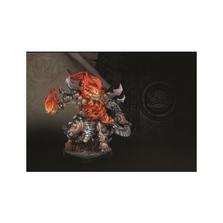 Conquest: Dweghom - Herald of Fire - EN