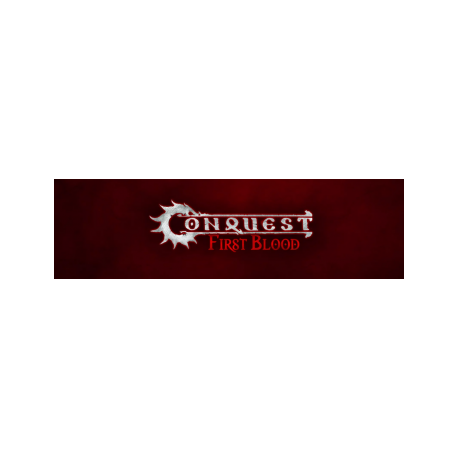 Conquest First Blood: First Glory! - EN