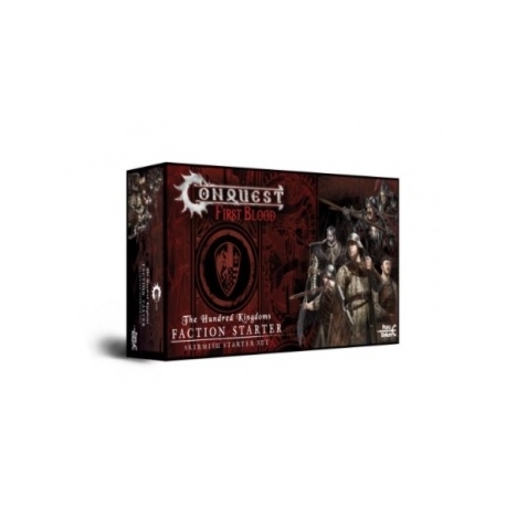 Conquest First Blood Starter / Taster - Hundred Kingdoms - EN