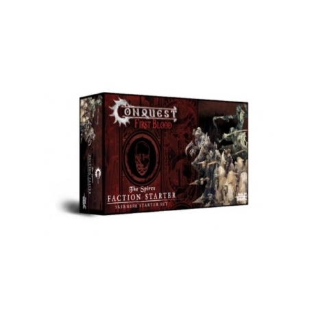 Conquest First Blood Starter / Taster - Spires - EN