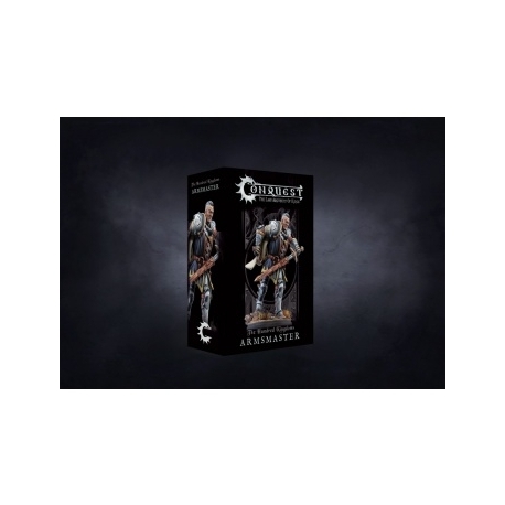 Conquest Hundred Kingdoms: Armsmaster - EN