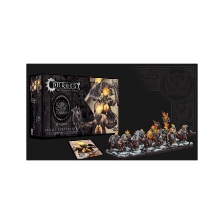 Conquest: Dweghom - Flame Berserkers - EN