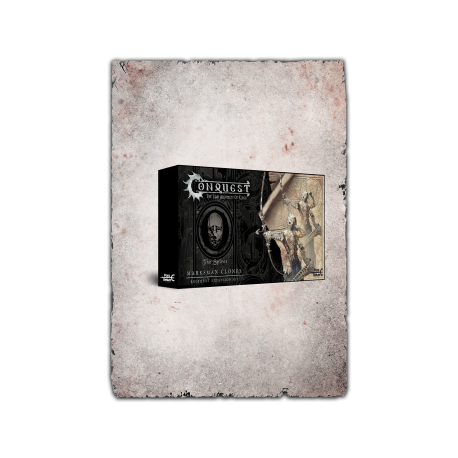 Conquest: The last Argument of Kings - Spirers Marksman Clones - DE