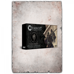 Conquest: The last Argument of Kings - Hundred Kingdoms Steel Legion - DE