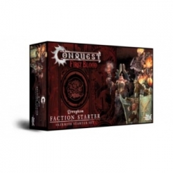 Conquest First Blood Starter / Taster - Dweghom - EN