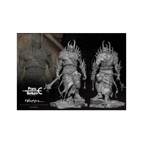 Conquest Nords: Ice Jotnar Artisan Series - EN