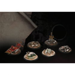 Conquest Objective Markers