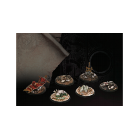 Conquest Objective Markers