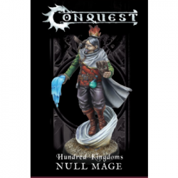Conquest Hundred Kingdoms: Null Mage - EN